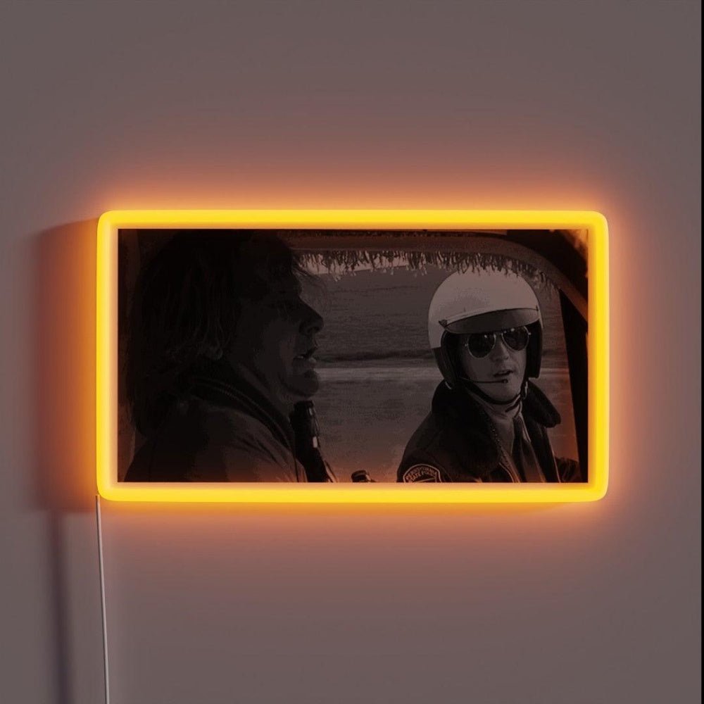 Pullover Rgb Led Neon Sign - Shineneon