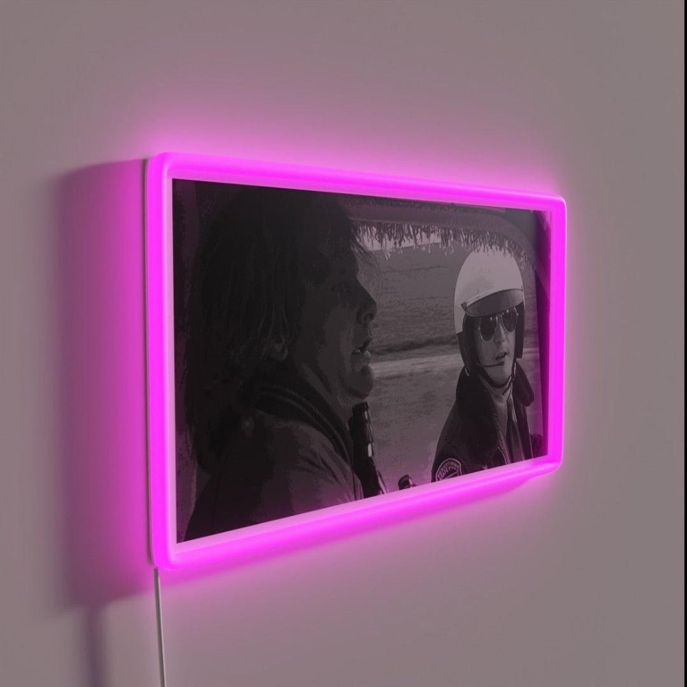 Pullover Rgb Led Neon Sign - Shineneon