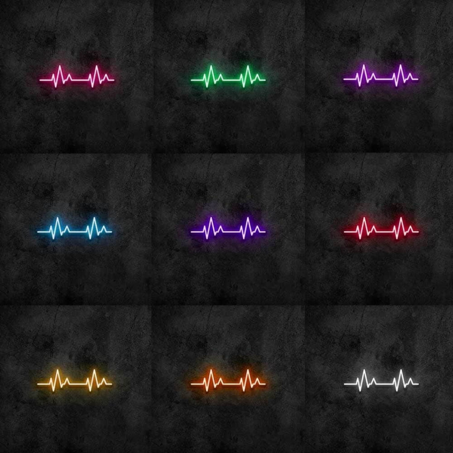 Pulse Neon Sign | Shineneon