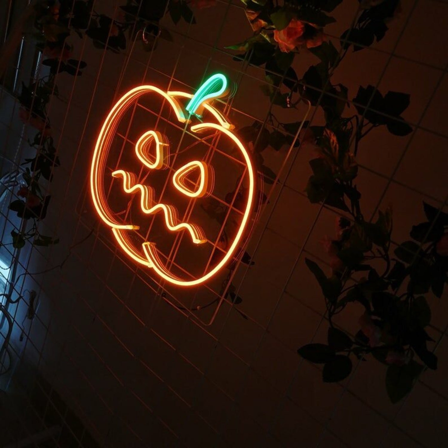 Pumpkin Halloween Led Light Sign | Shineneon