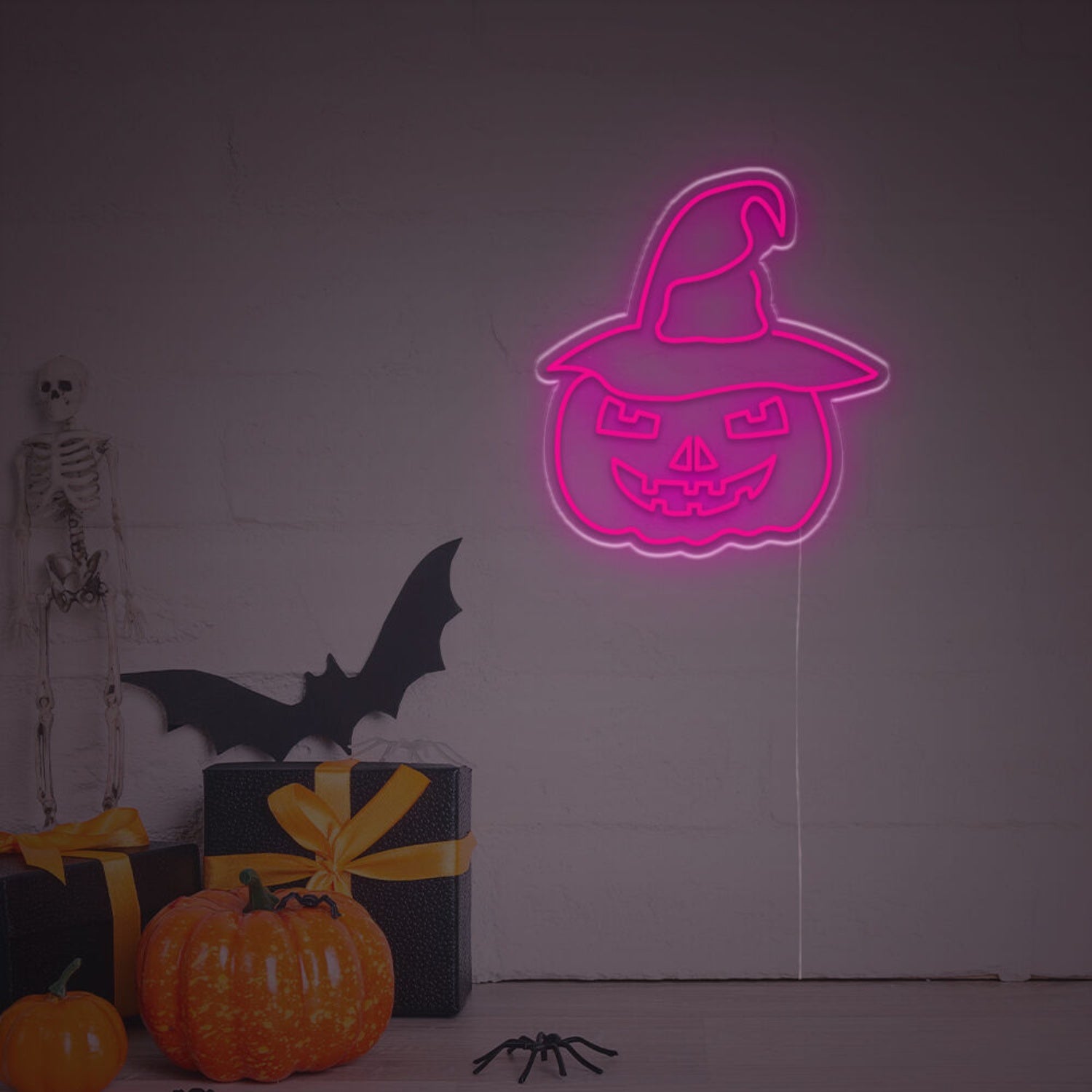 Pumpkin Led Neon Sign | Shineneon