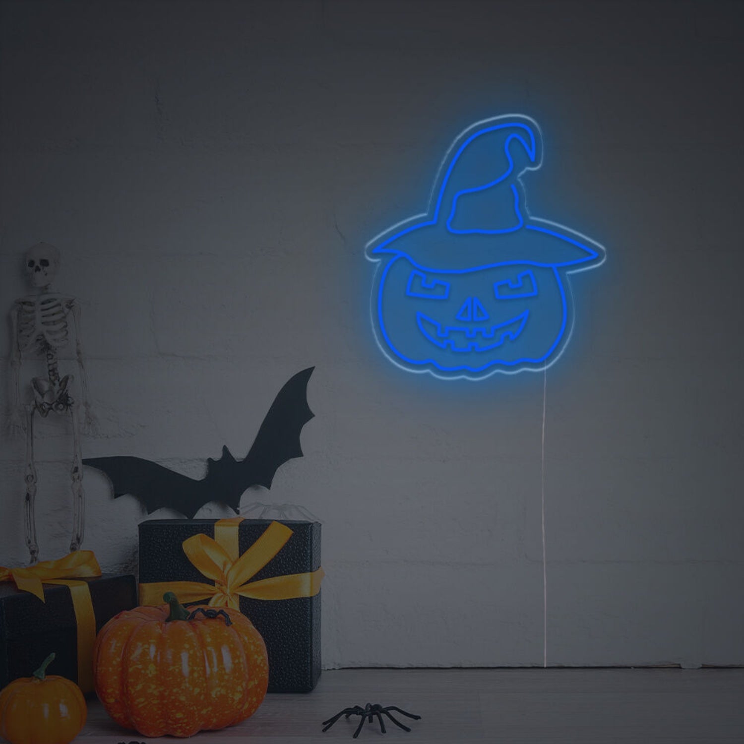 Pumpkin Led Neon Sign | Shineneon