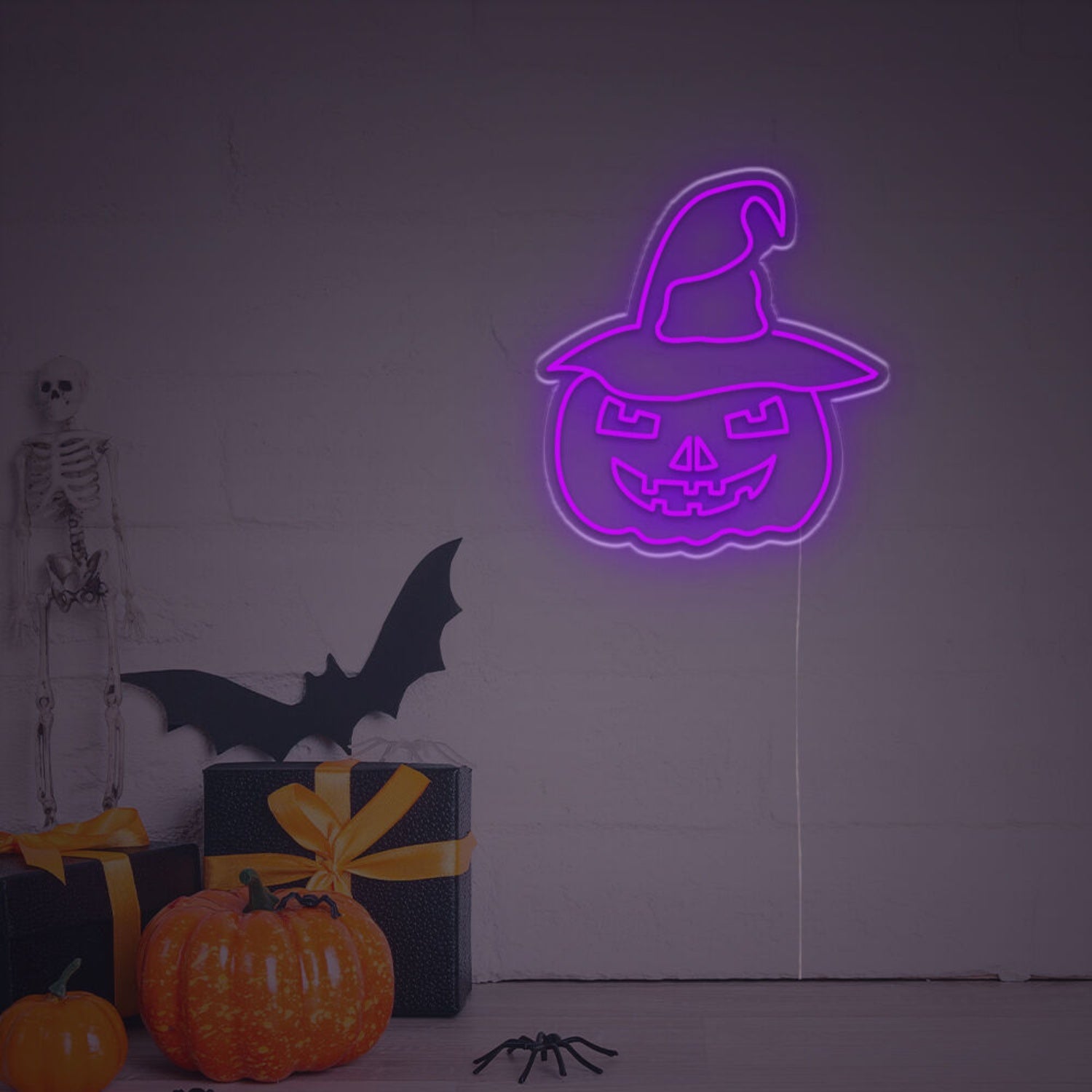 Pumpkin Led Neon Sign | Shineneon
