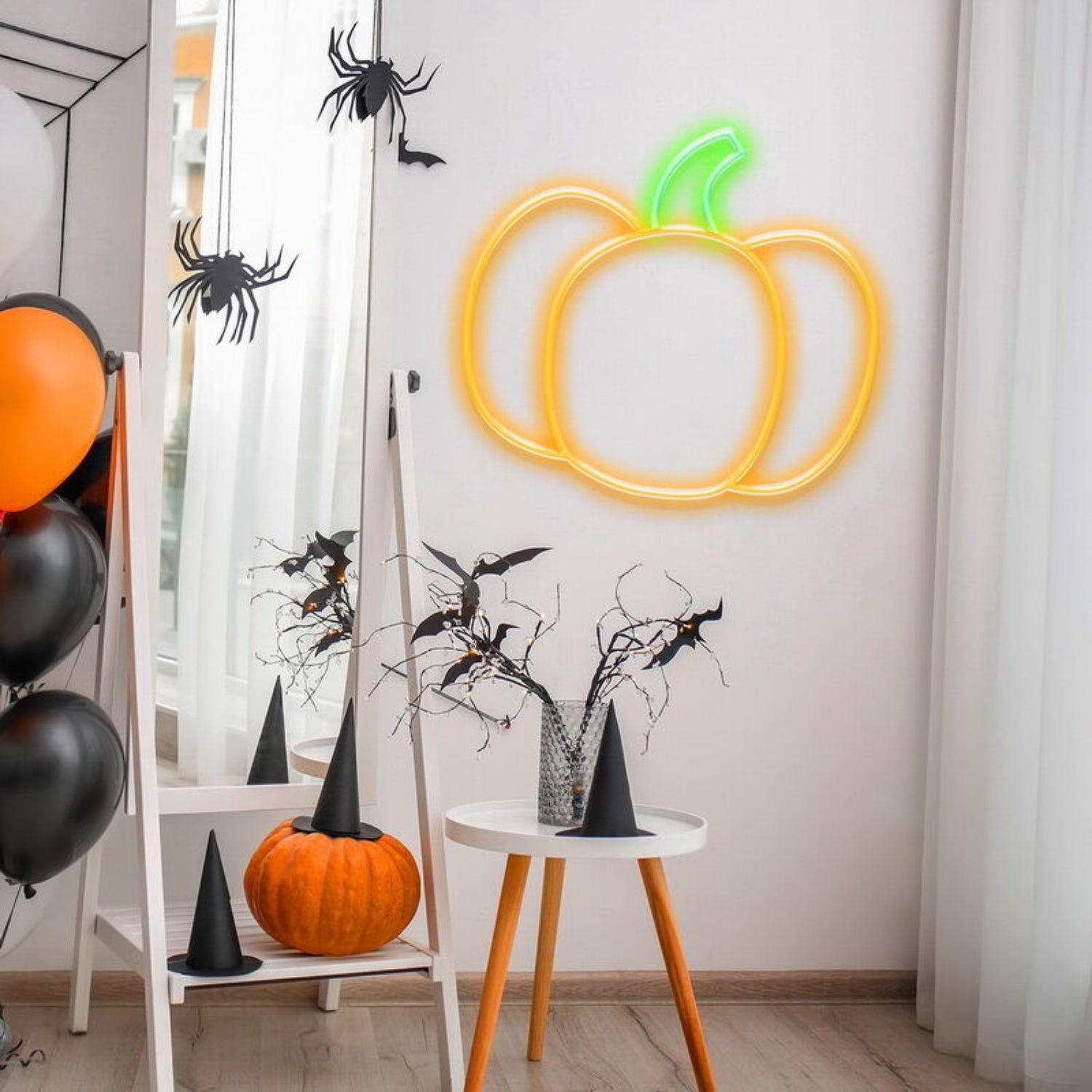 Pumpkin Neon Sign | Shineneon
