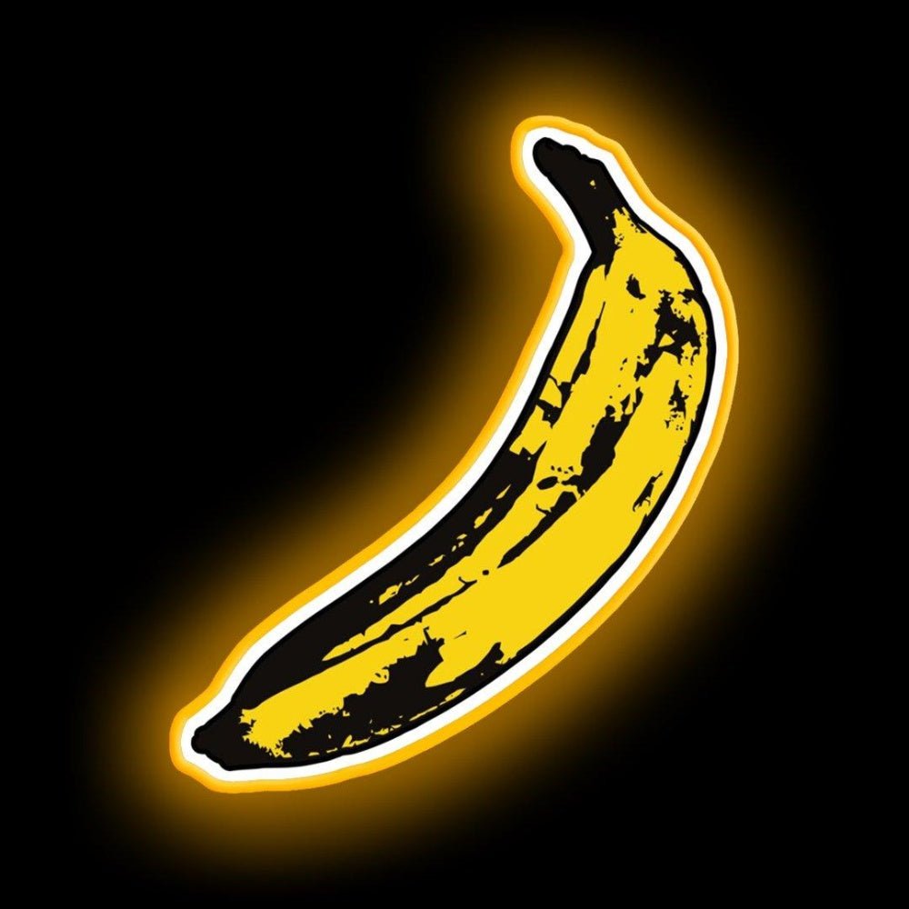 Punk Banana Neon Sign - Shineneon