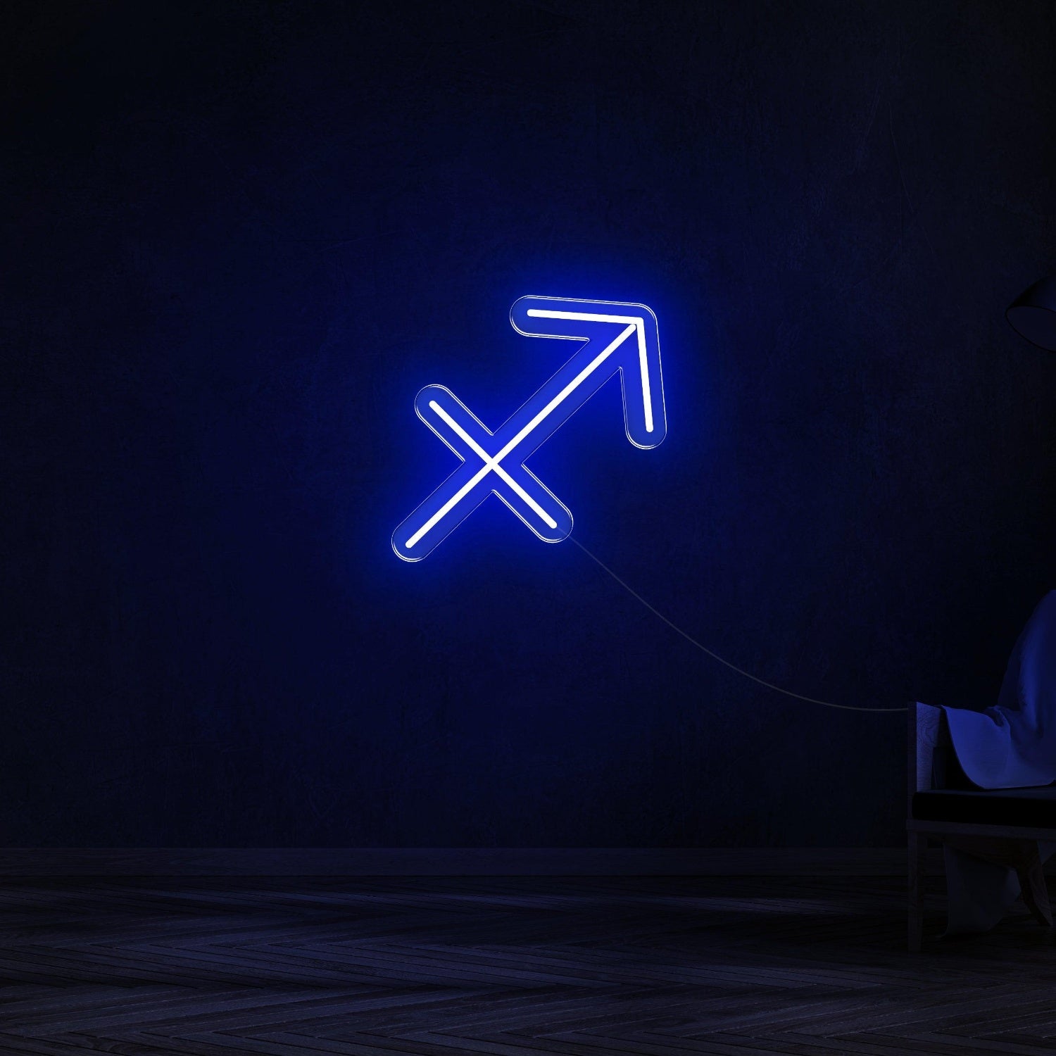 Purple Beer Mug Led Neon Sign For Home Bar Cafe Decor | Shineneon