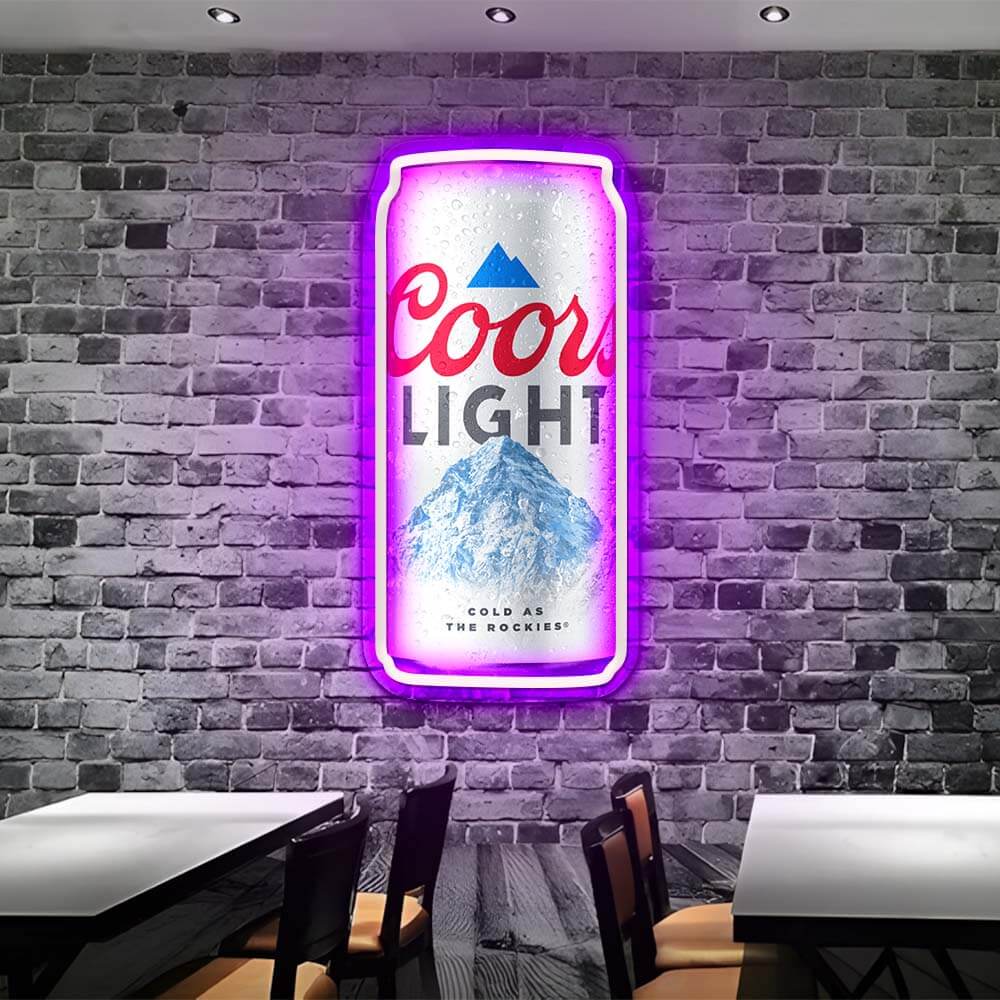 Beer Neon Sign for Cave Business and Christmas Gift