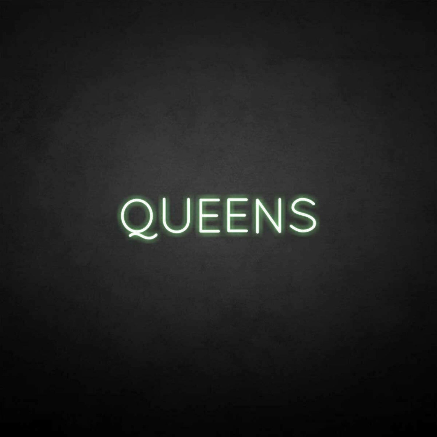 Queens Led Neon Sign | Shineneon