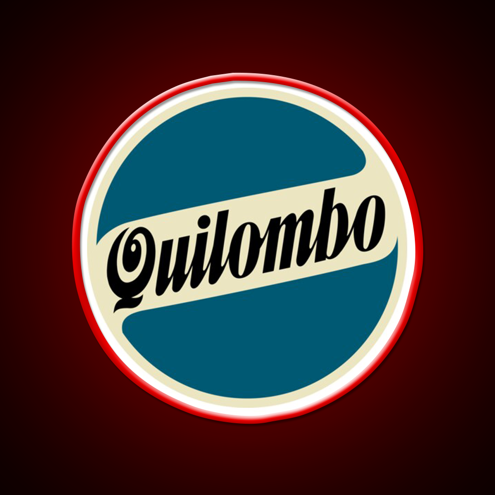 Quilombo Old Quilmes Beer Logo Beer Bar Decor Led Neon Sign Rgb Color - LED neon sign view 10