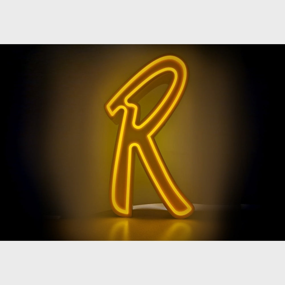 R 2 3D Frontlit Channel Letters Led Light Sign