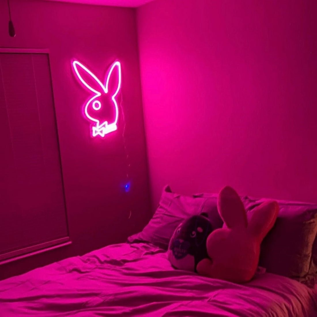 Rabbit Led Sign Business Neon Sign - Shineneon