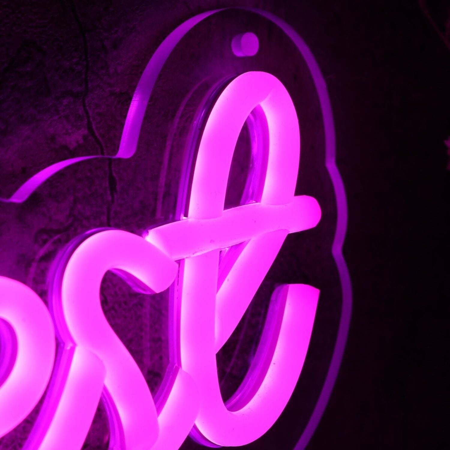Rae West Xxx Purple Led Neon Sign - Shineneon