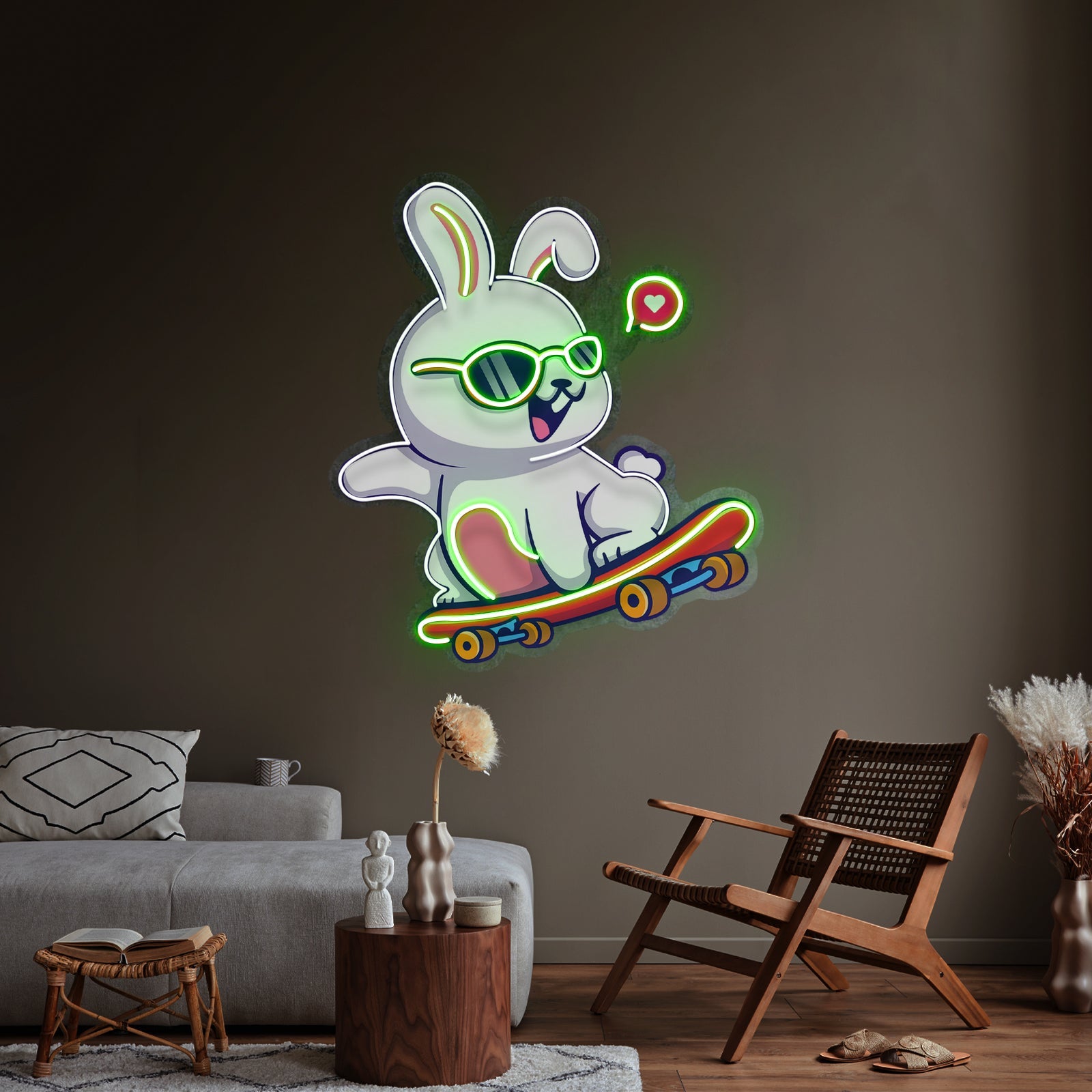 Rainbow Archway Saint Patrick Day Led Signs For Bedroom - Shineneon