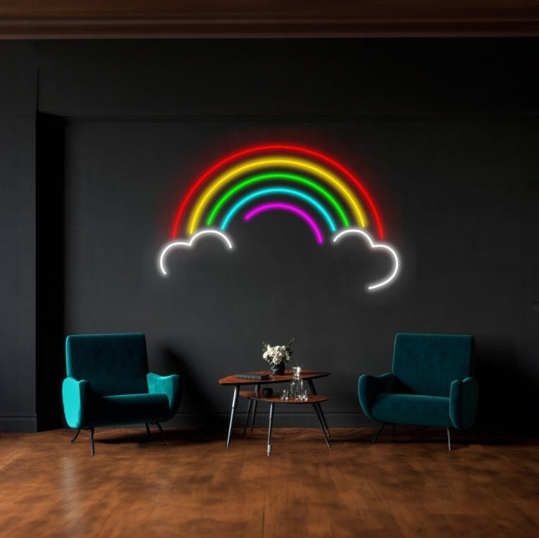 Rainbow Led Sign - Shineneon