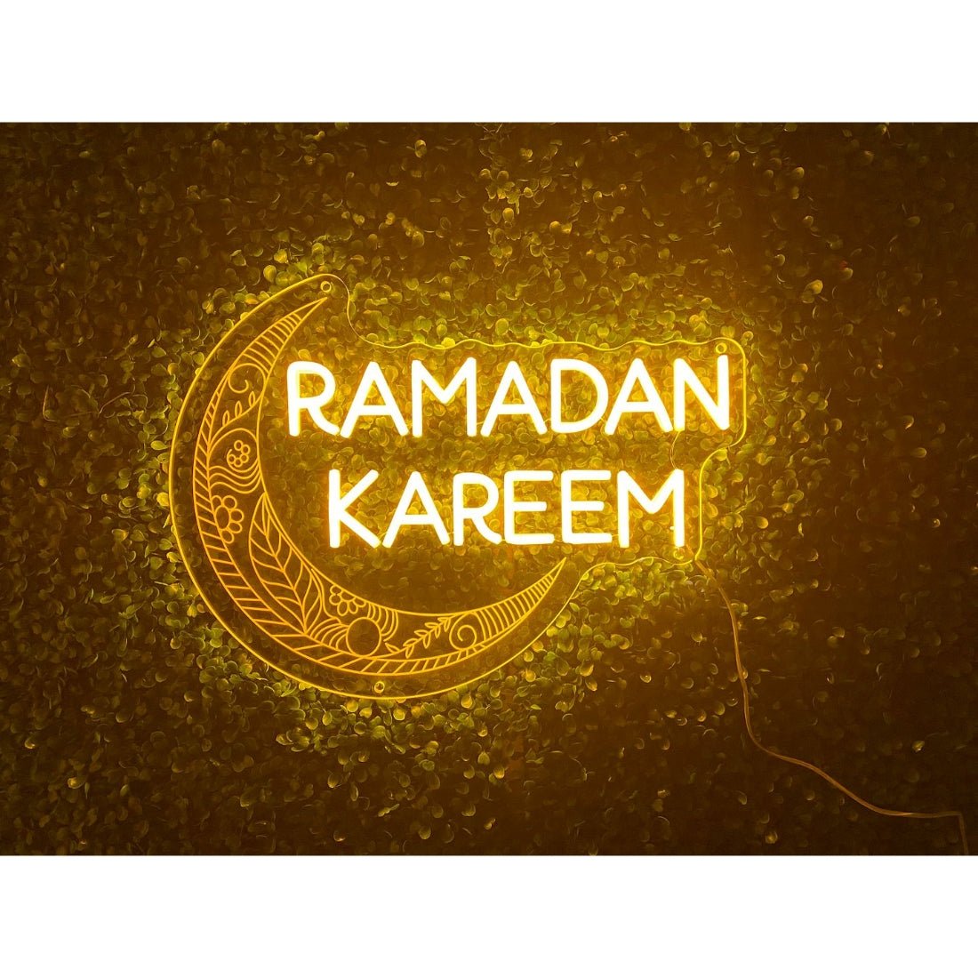 Ramadan Kareem Led Sign Business Neon Signs - Shineneon