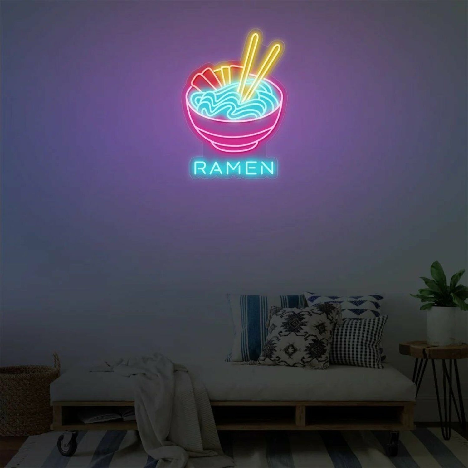 Ramen Led Neon Light | Shineneon