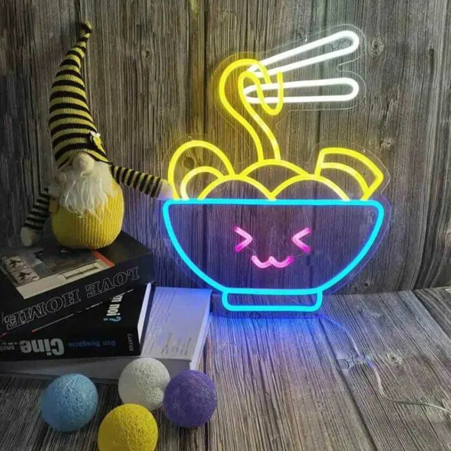 Ramen Led Neon Sign | Shineneon