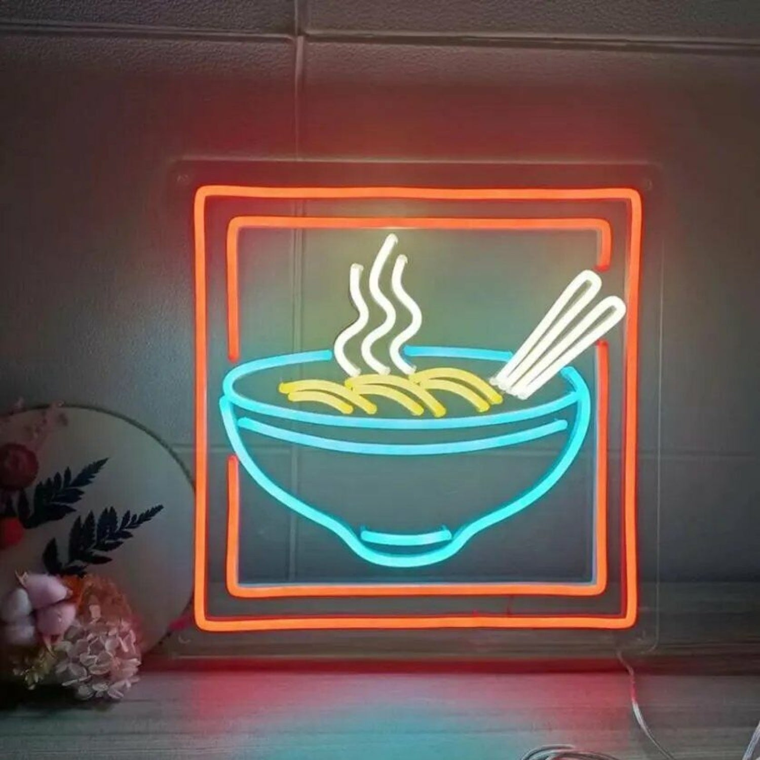 Ramen Led Neon Sign Home Sign | Shineneon