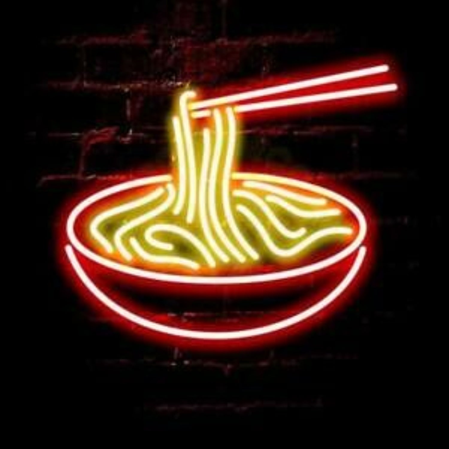 Ramen Led Neon Sign Light | Shineneon