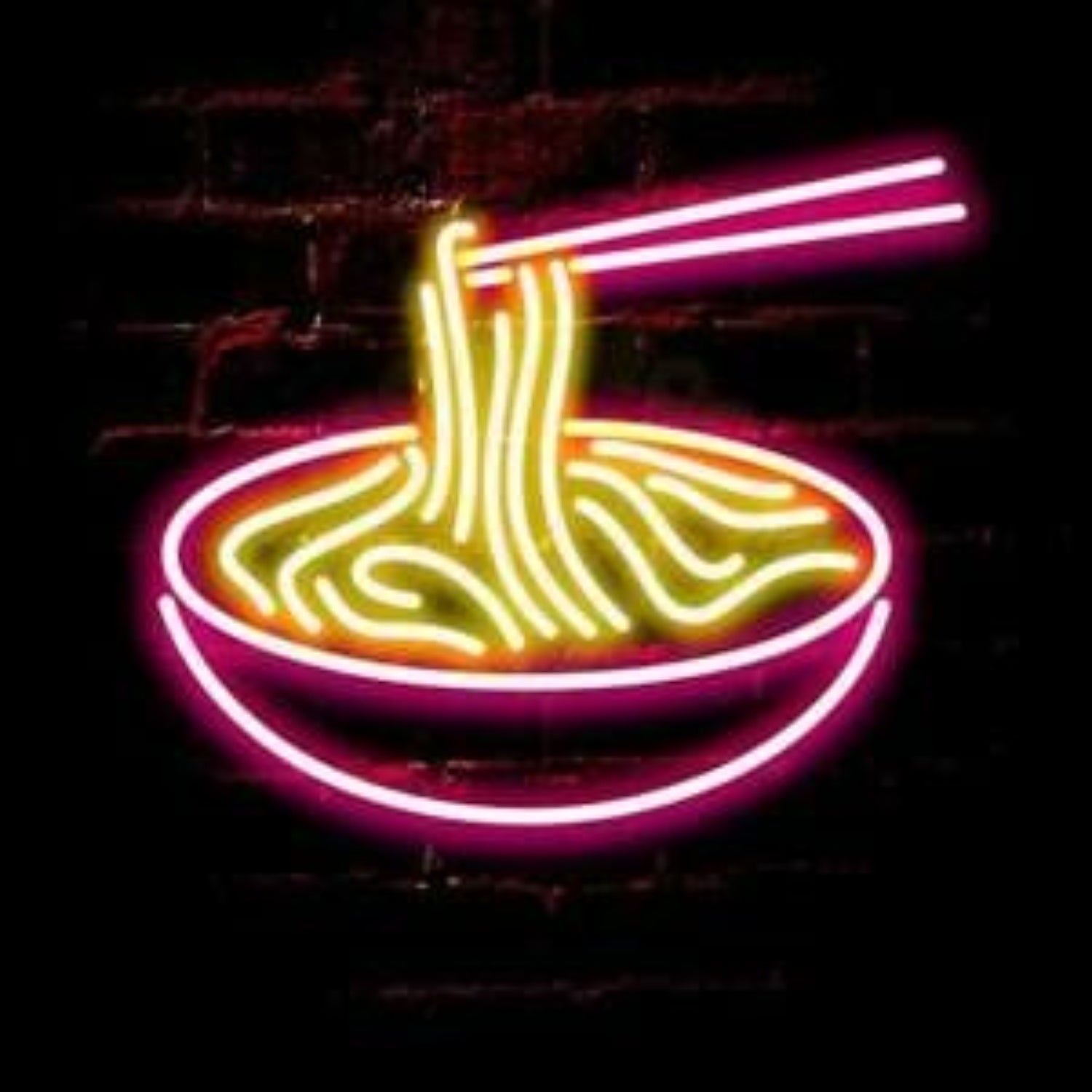 Ramen Led Neon Sign Light | Shineneon