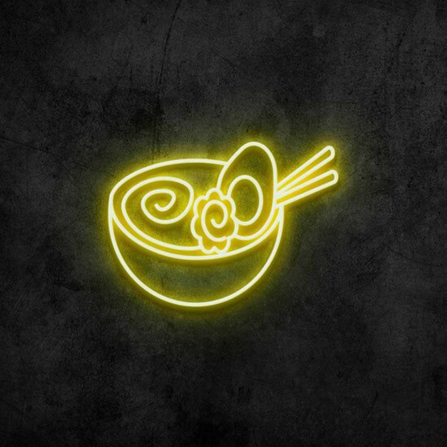 Ramen Led Neon Sign Light Home Decor | Shineneon