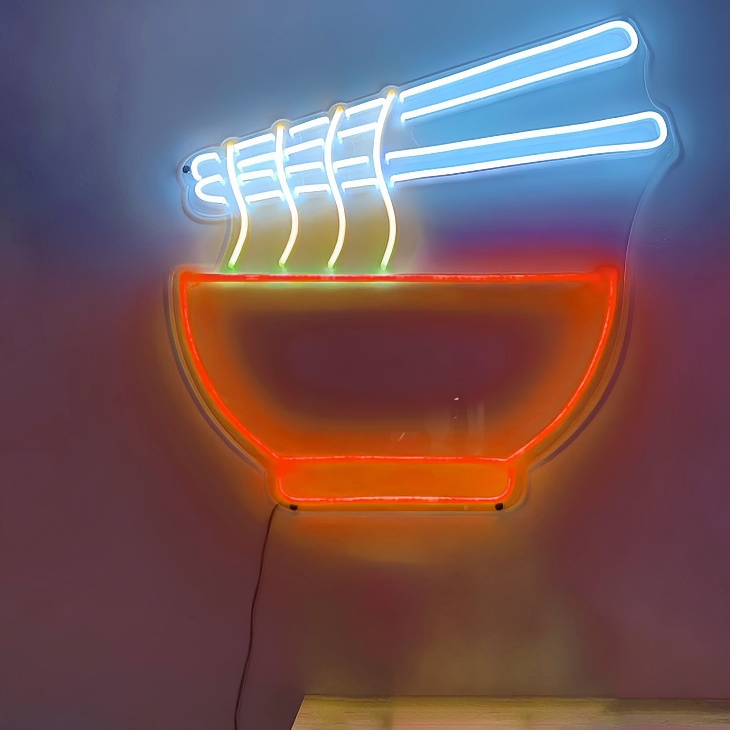 Ramen Light Up Your Space With Neon Flavor | Shineneon