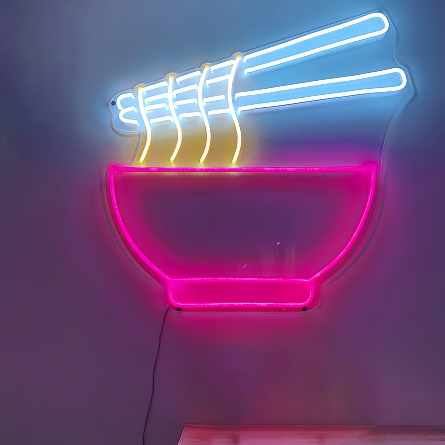 Ramen Light Up Your Space With Neon Flavor | Shineneon