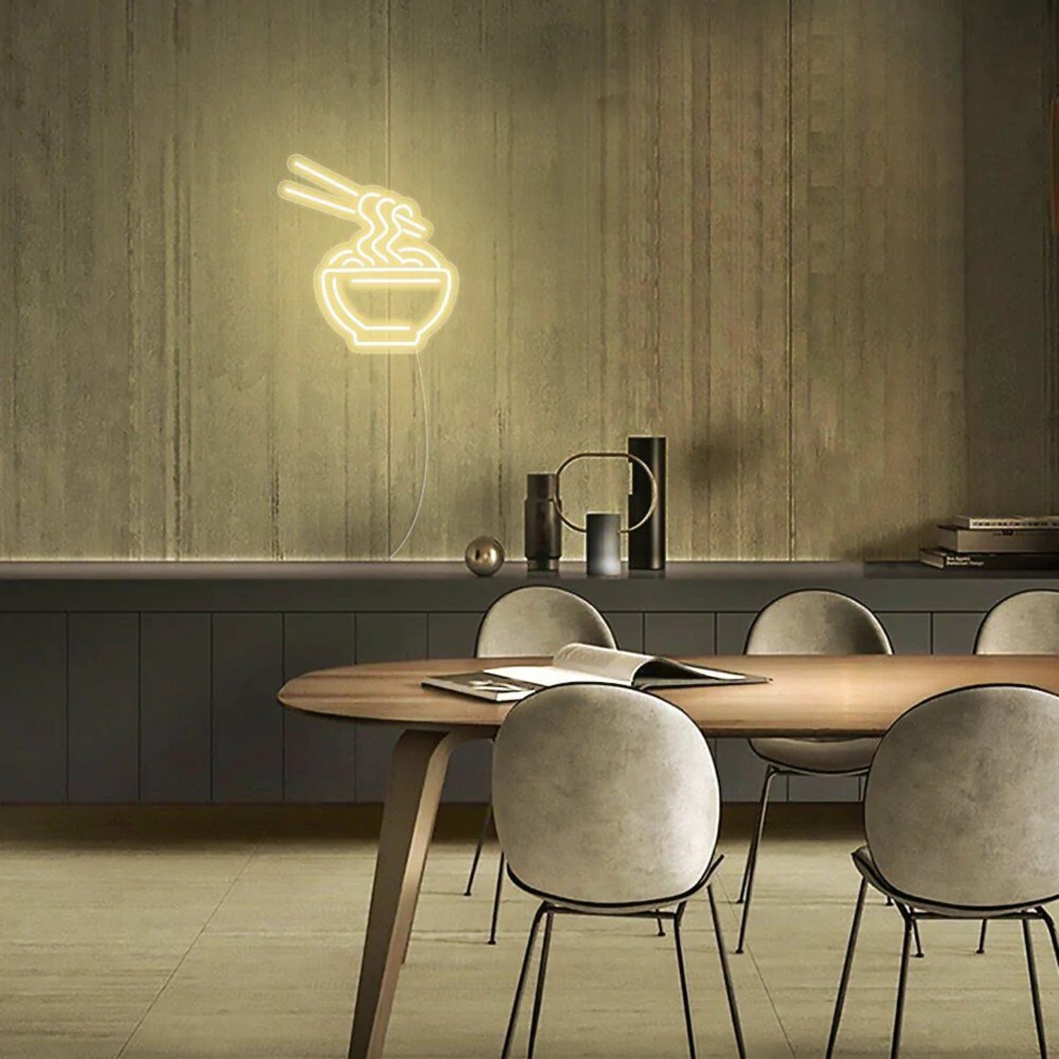 Ramen Sign Led Neon Sign Neon Wall Light | Shineneon