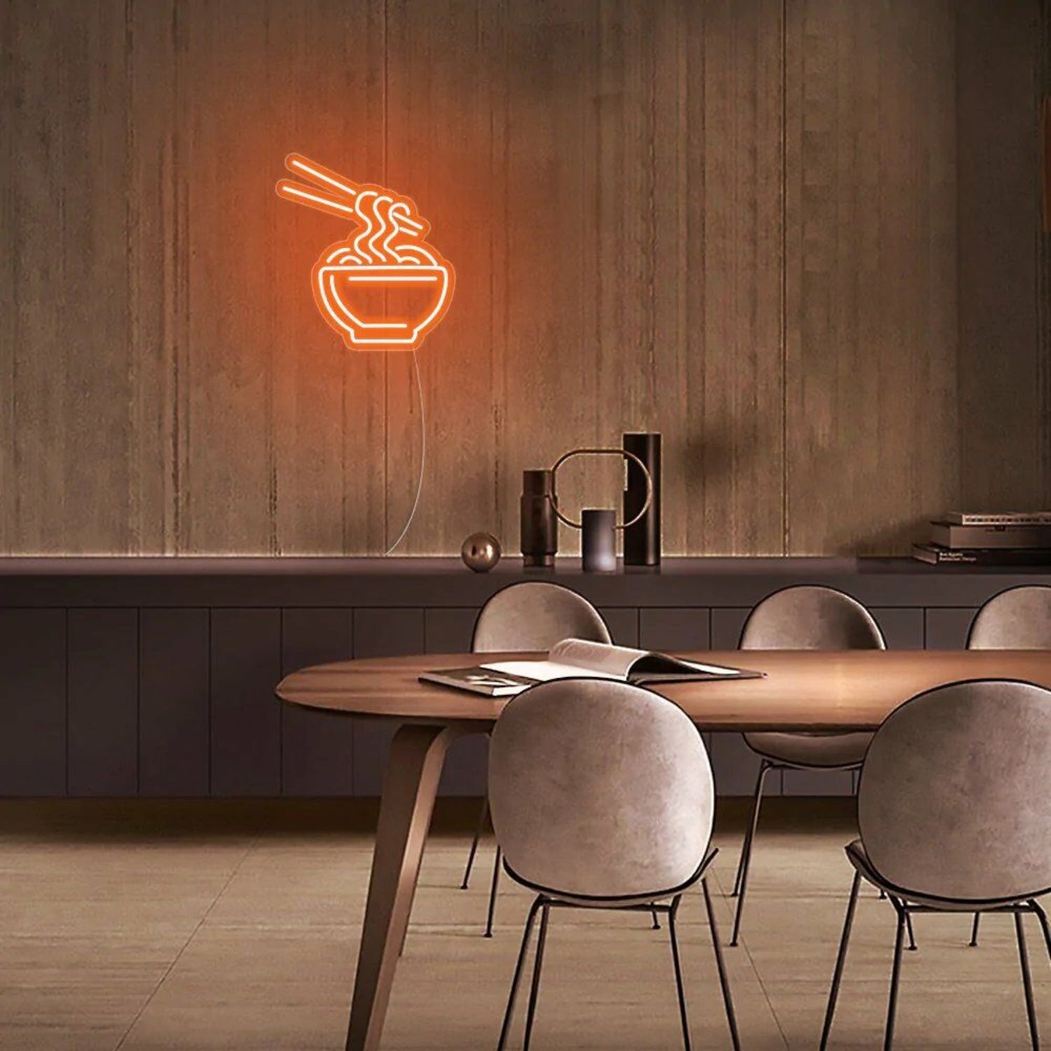 Ramen Sign Led Neon Sign Neon Wall Light | Shineneon