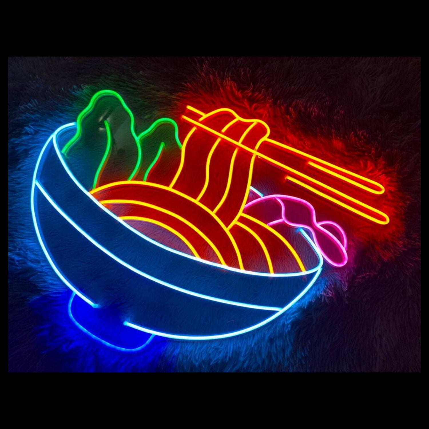 Ramen V2 Led Neon Sign | Shineneon