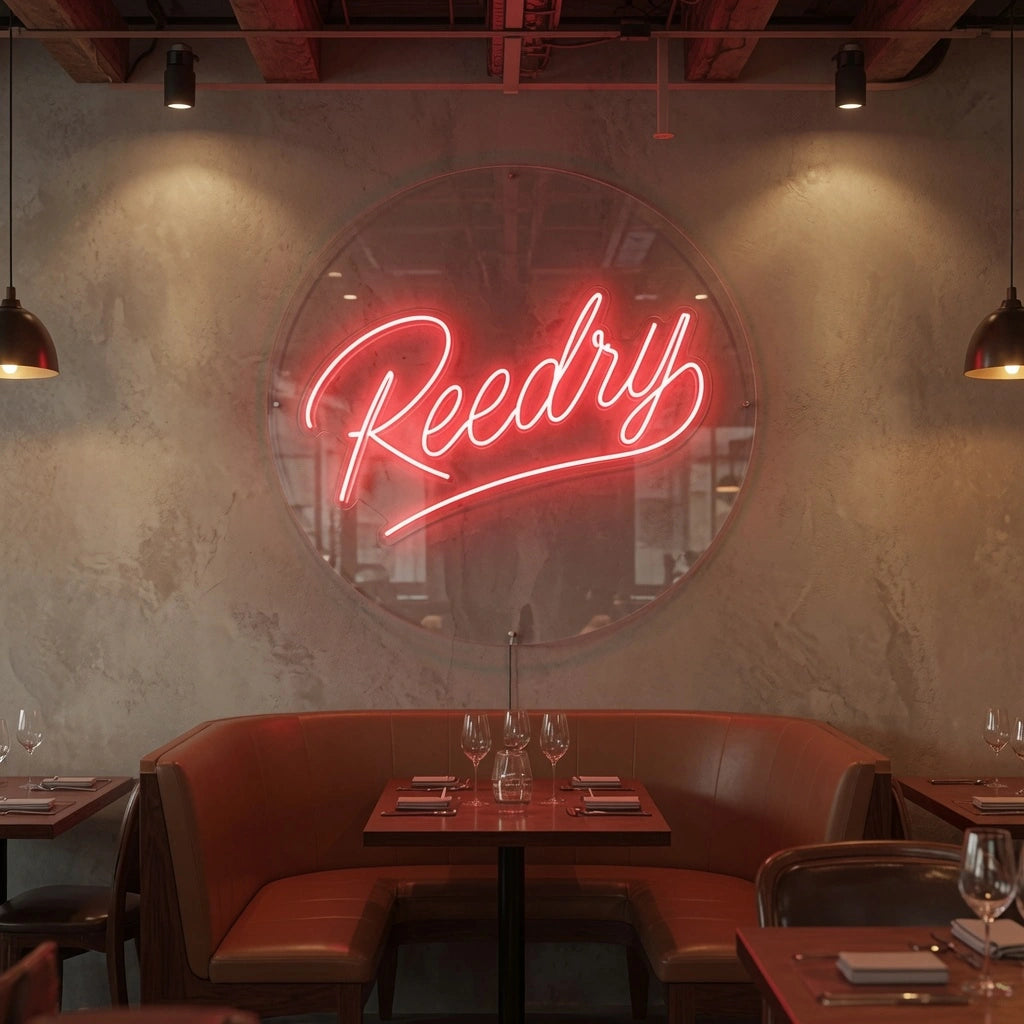 Ready LED Neon Sign - 01 Original Product Image