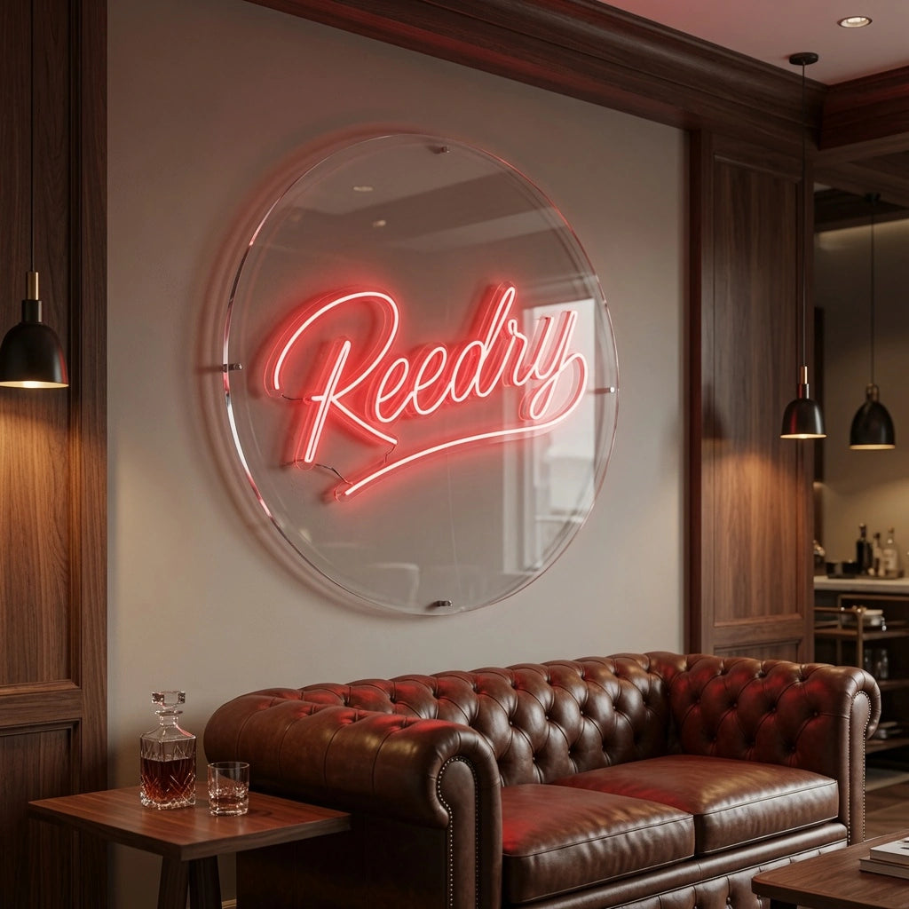 Ready LED Neon Sign - 02 High-Converting Product Image