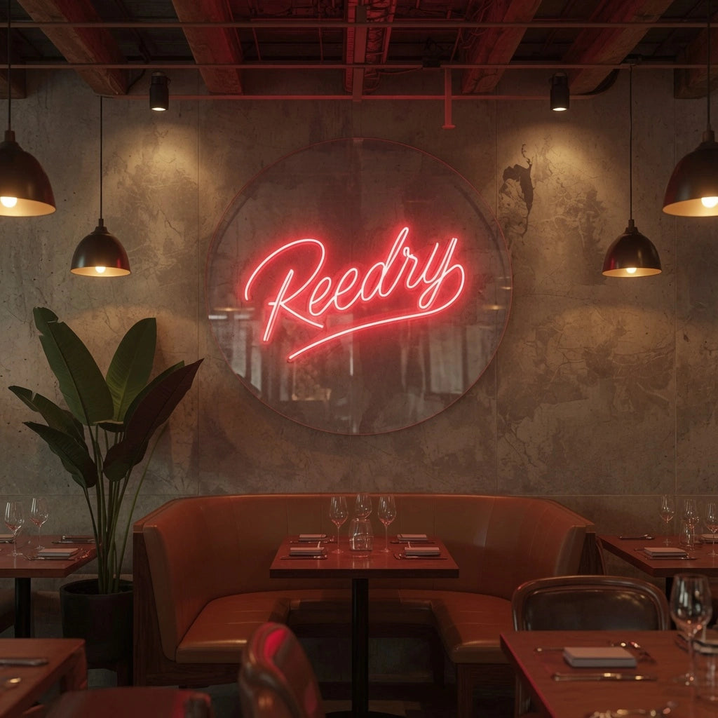 Ready LED Neon Sign - 04 Size Image