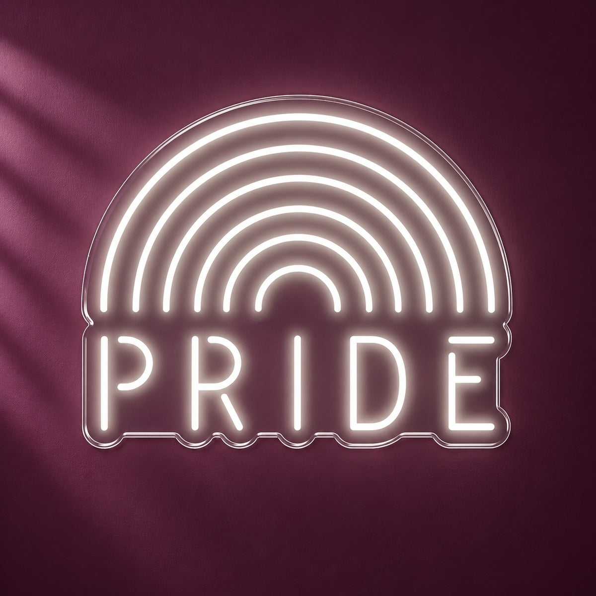 Pride LED Neon Sign - product hero
