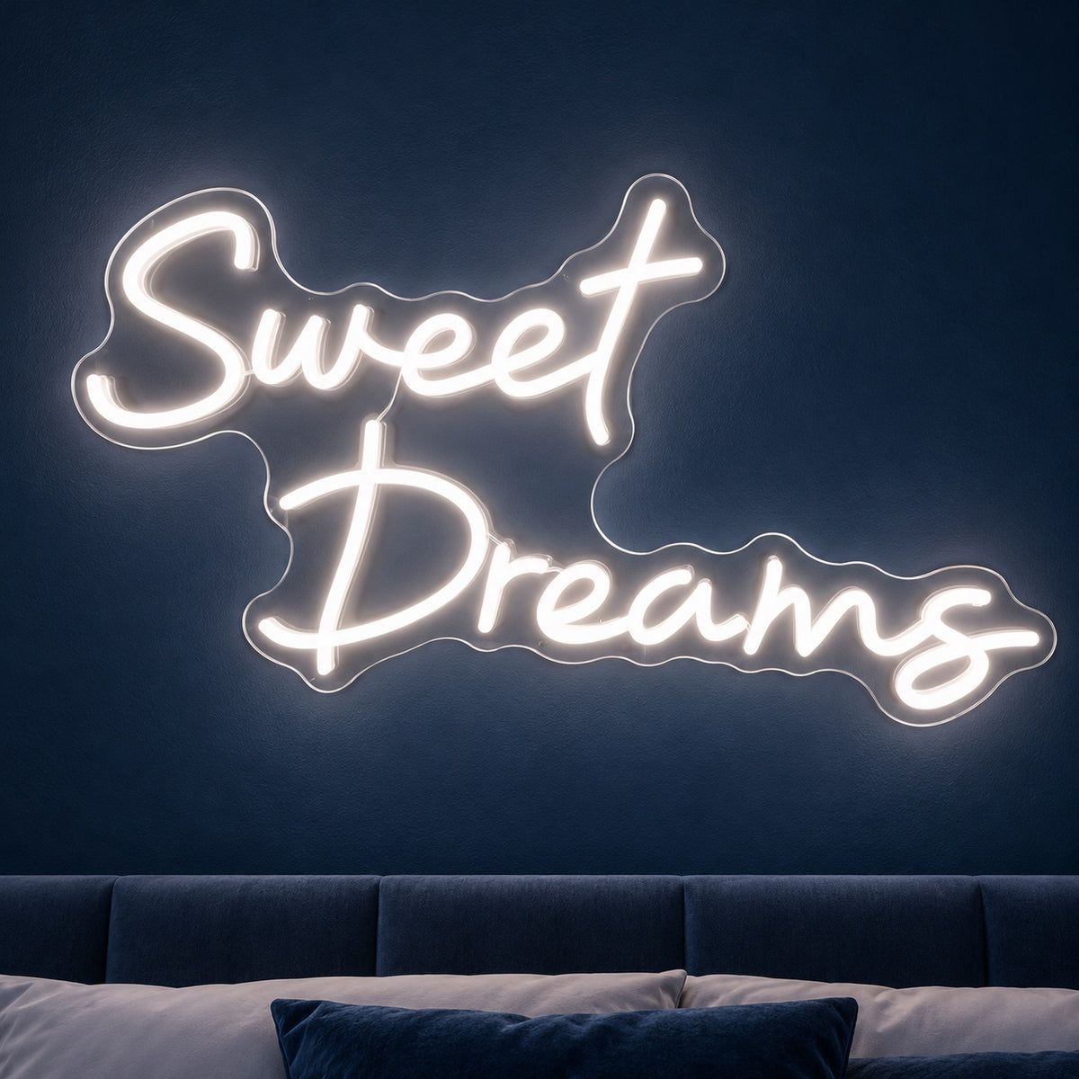 Sweet Dreams LED Neon Sign - product hero