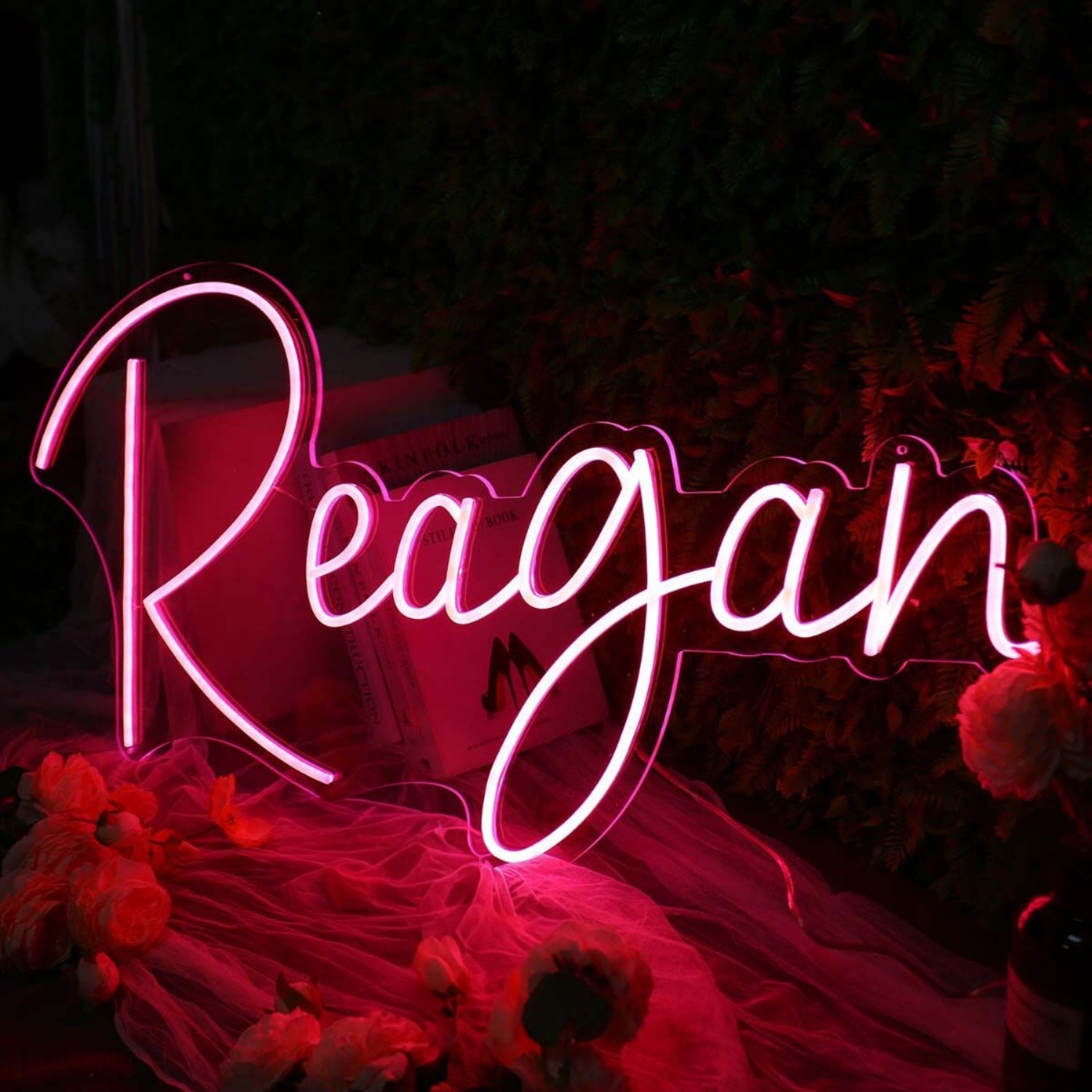 Reagan Red Led Neon Sign | Shineneon