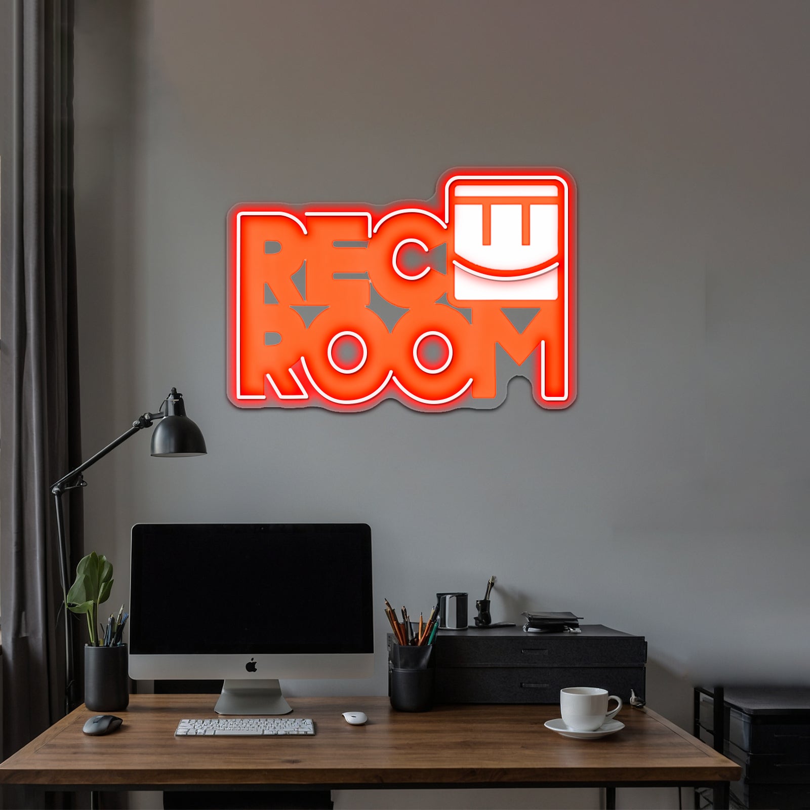 Rec Room2png Wall Artwork Neon Signs | Shineneon