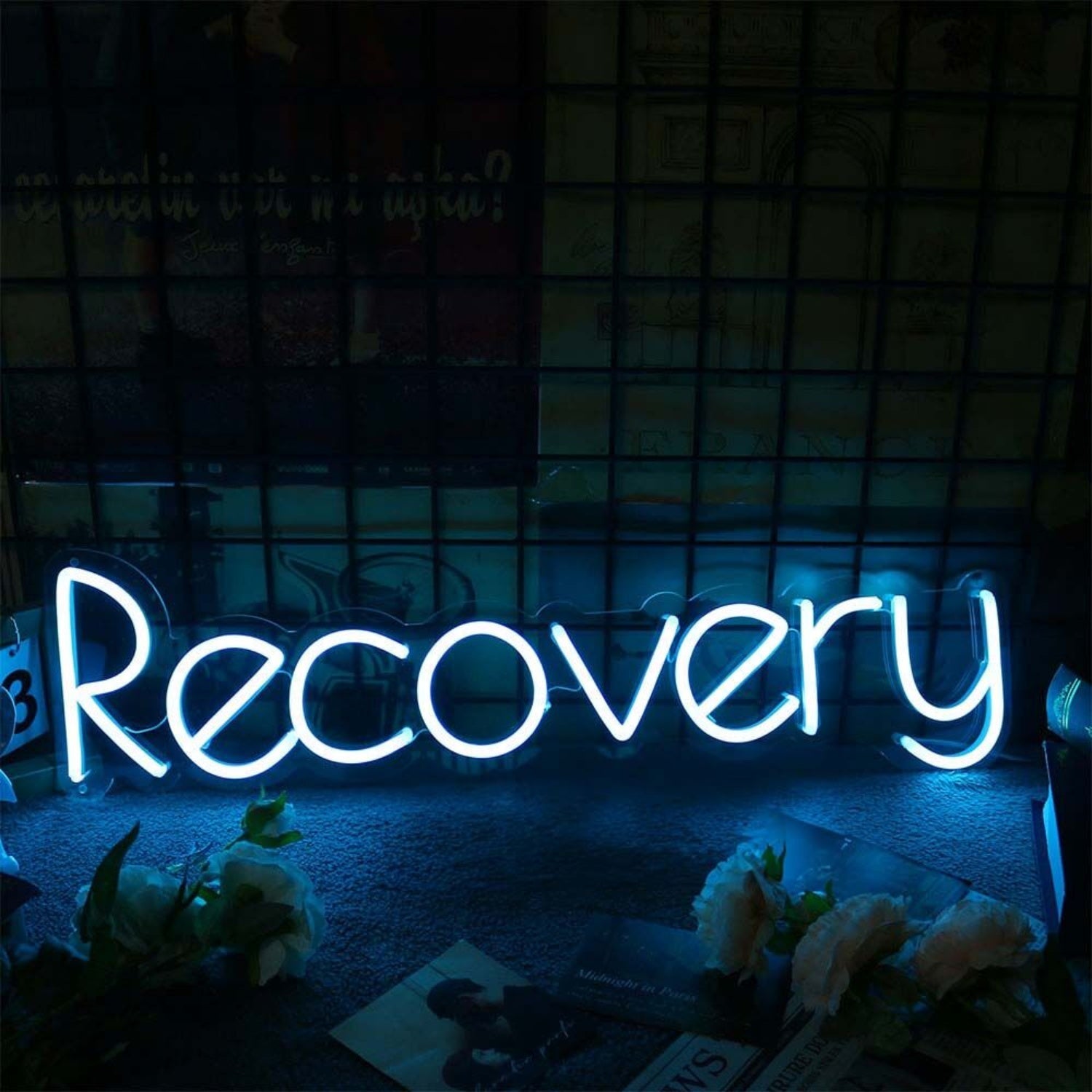 Recovery Led Neon Sign | Shineneon