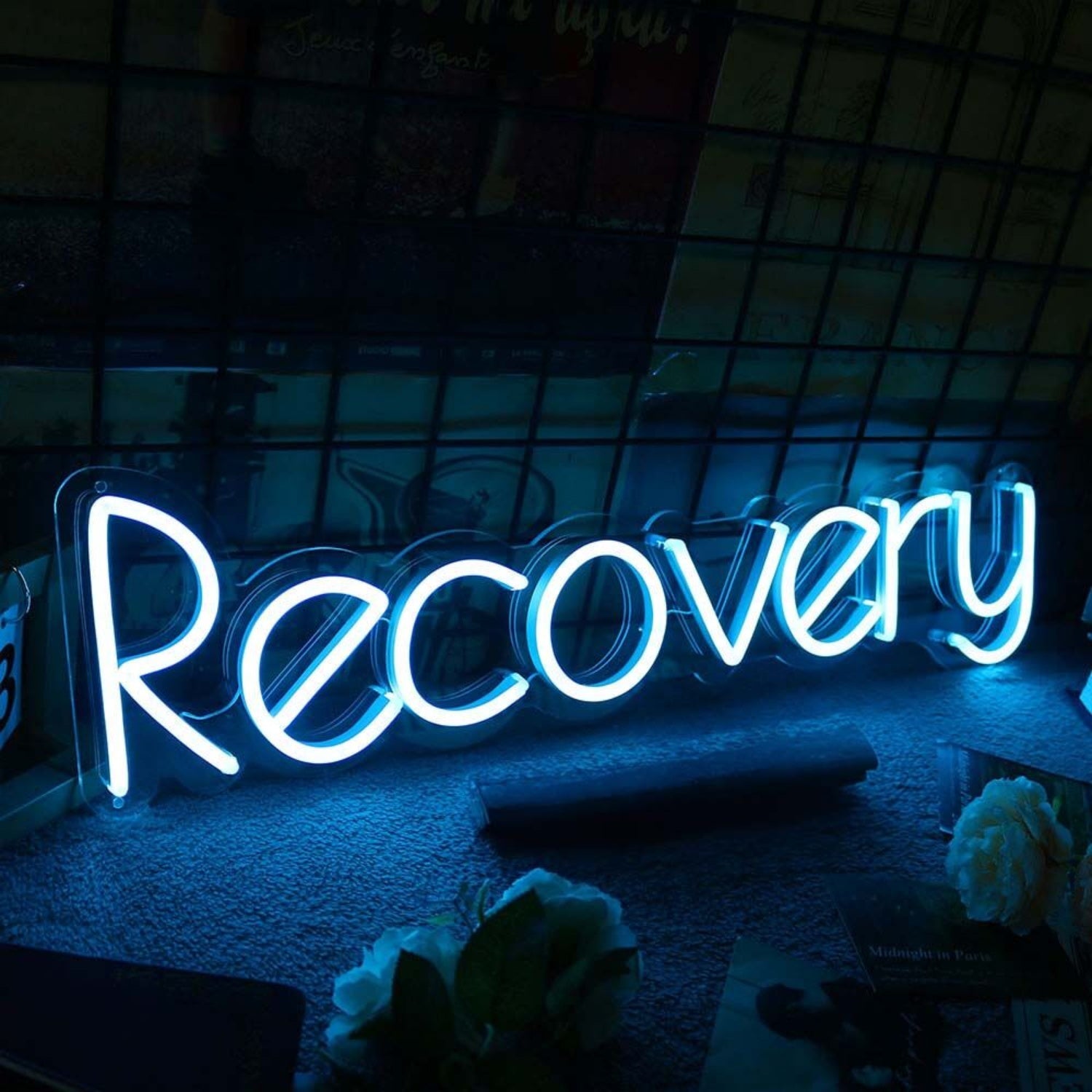 Recovery Led Neon Sign | Shineneon