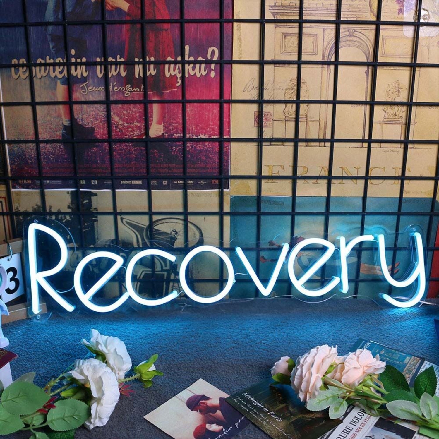 Recovery Led Neon Sign | Shineneon