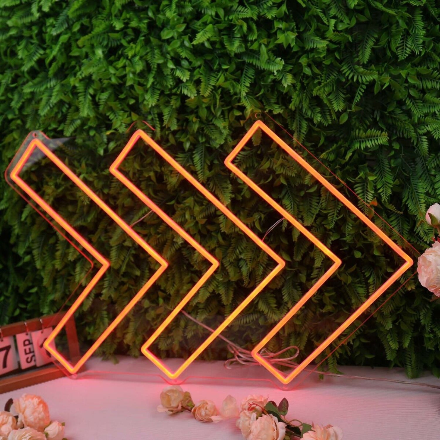 Red Arrows Led Neon Sign | Shineneon