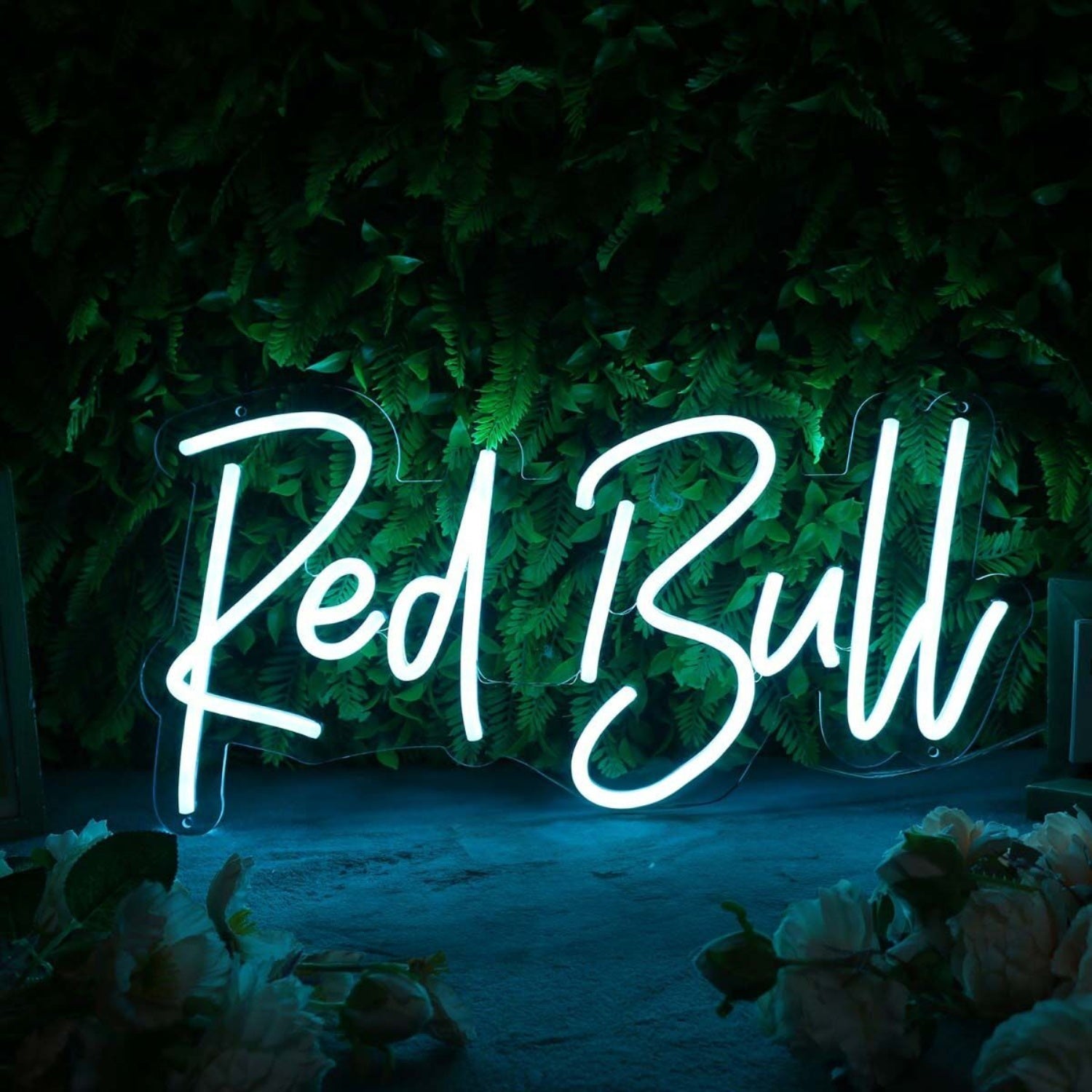 Red Bull Custom Led Neon Sign - Shineneon