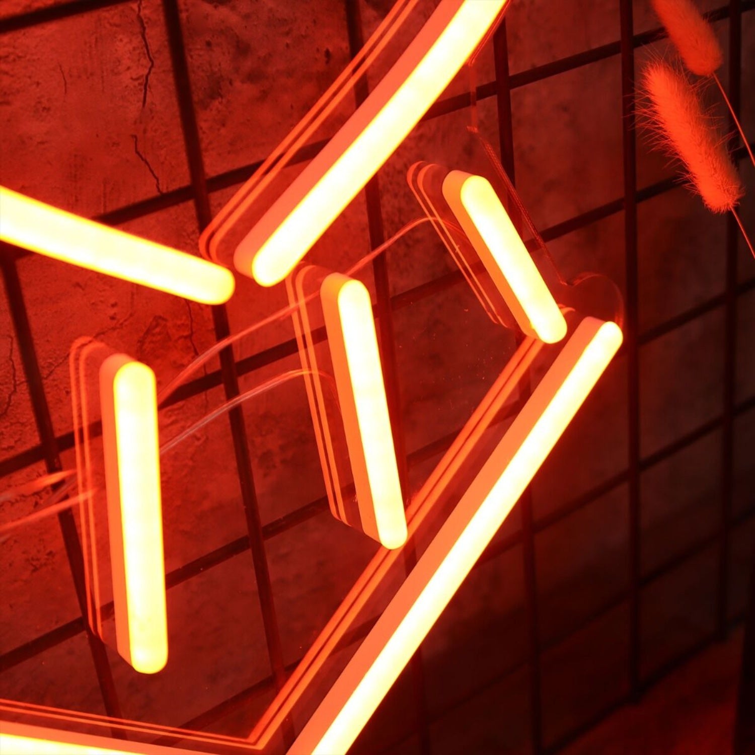Red Lamp Led Neon Sign | Shineneon