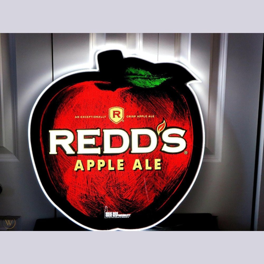 Redds Apple Ale Neon Sign - Shineneon