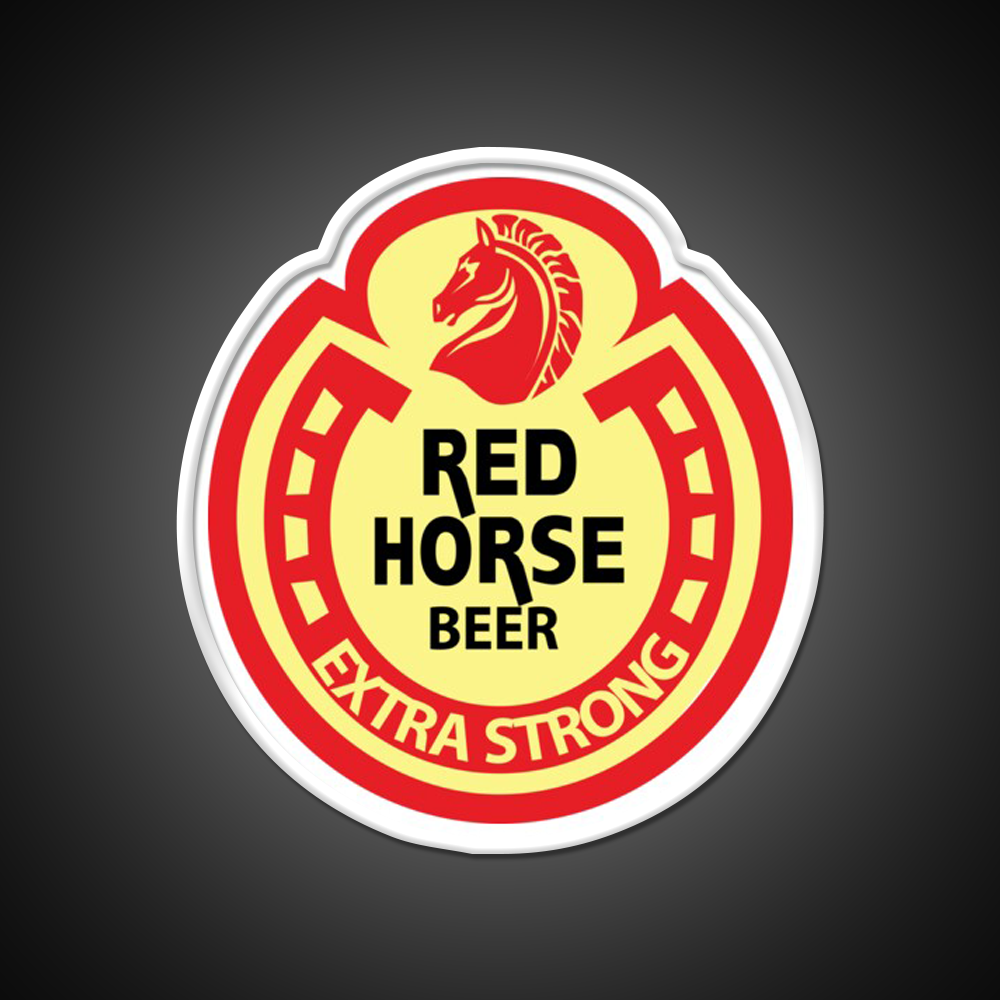 Redhorse Philippines Beer Bar Decor Led Neon Sign Wall Art Rgb Color - LED neon sign view 11