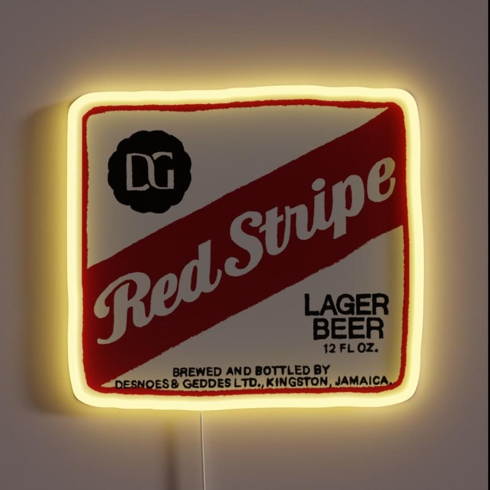 Redstripe Transparent P O P Rgb Led Neon Sign - Shineneon