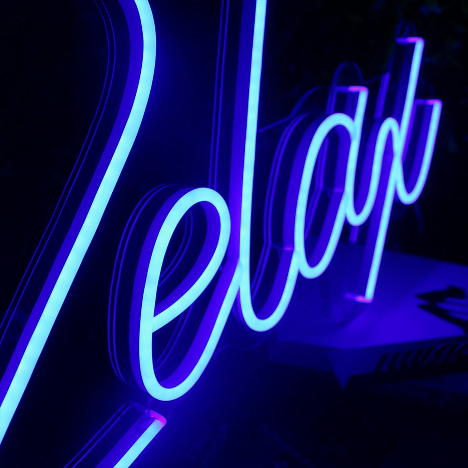 Relax Neon Led Sign | Shineneon