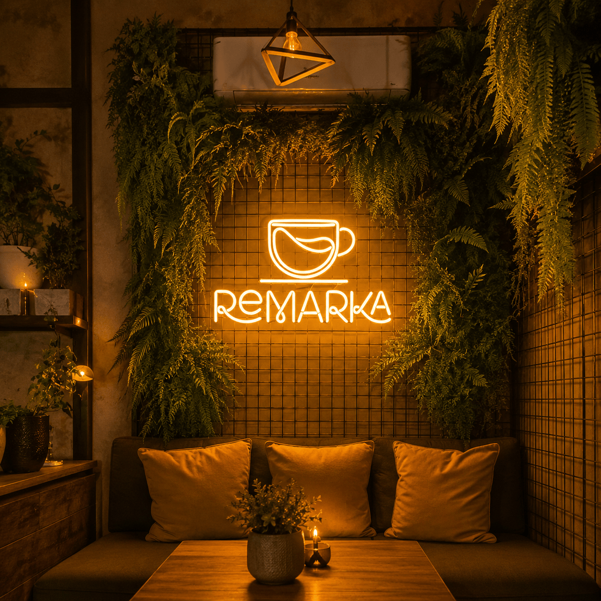 Remarka LED Neon Sign - Shineneon