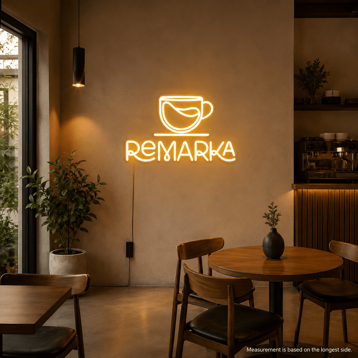 Remarka LED Neon Sign - Shineneon