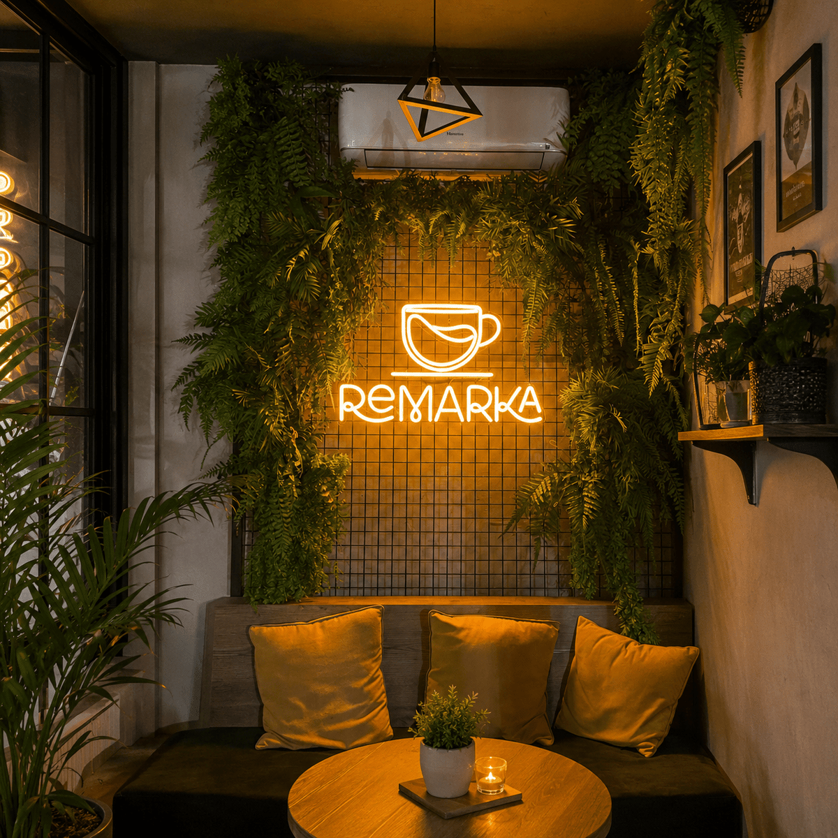 Remarka LED Neon Sign - Shineneon